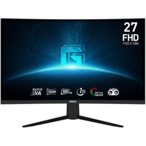 MONITOR GAMING MSI 27" FHD  180HZ G27C3F
