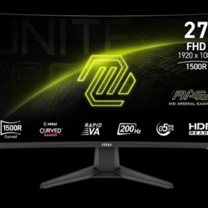 MONITOR GAMING MSI 27" FHD  200HZ