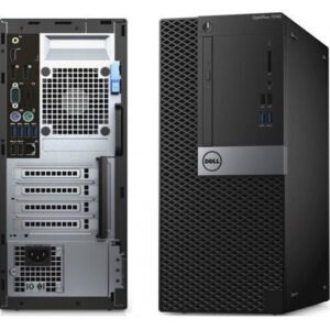 CPU Dell Core I7 6TA Gen  8GB / 480GB SSD