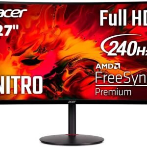 MONITOR GAMING ACER 27" FHD  144HZ 1MS